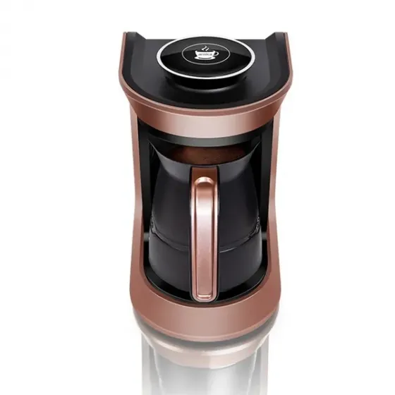 Кофеварка Arnica Ih32040, 650 Вт, 300 мл, цвет розовый/черный. Тбилиси