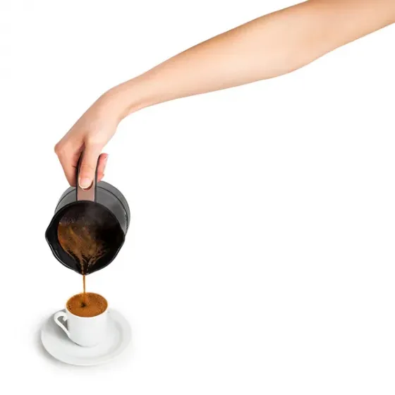 Кофеварка Arnica Ih32050, 220 Вт, 0,3 л, цвет розовый/черный. Тбилиси