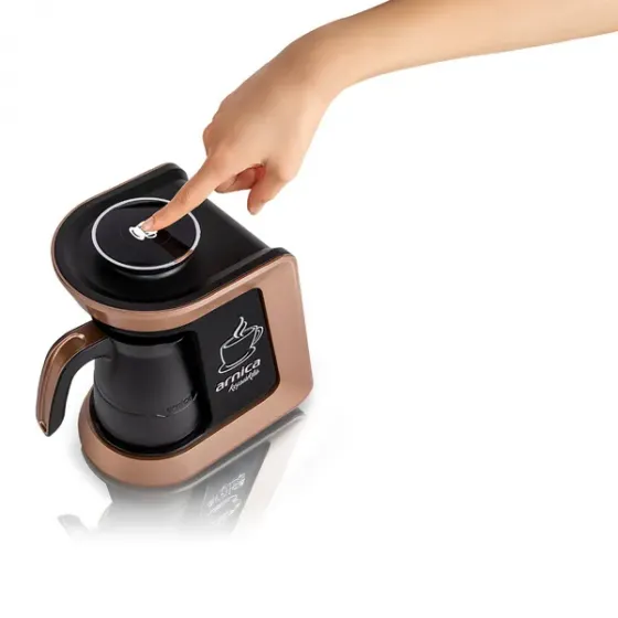 Кофеварка Arnica Ih32050, 220 Вт, 0,3 л, цвет розовый/черный. Тбилиси