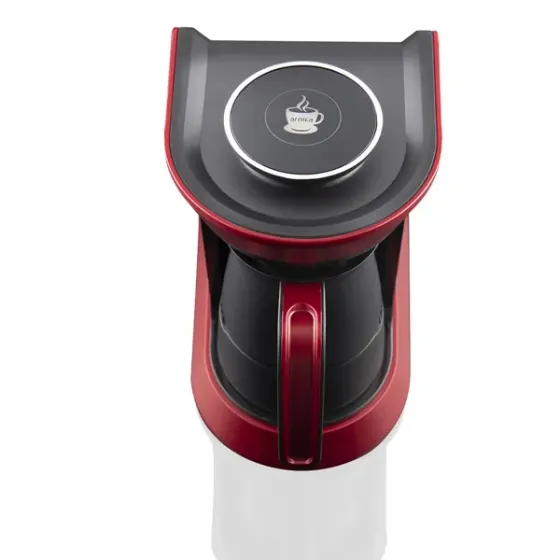 Кофеварка Arnica Ih32053, 650 Вт, 3 л, Bordo Тбилиси