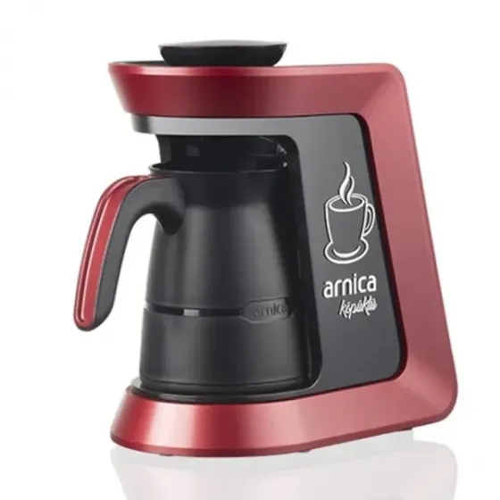 Кофеварка Arnica Ih32053, 650 Вт, 3 л, Bordo Тбилиси