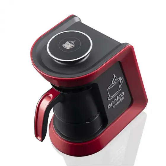 Кофеварка Arnica Ih32053, 650 Вт, 3 л, Bordo Тбилиси