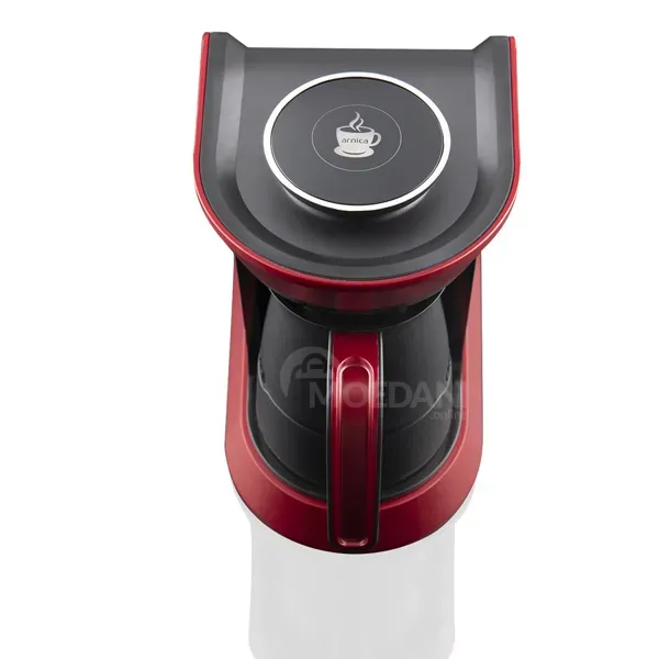 Кофеварка Arnica Ih32053, 650 Вт, 3 л, Bordo Тбилиси - изображение 3