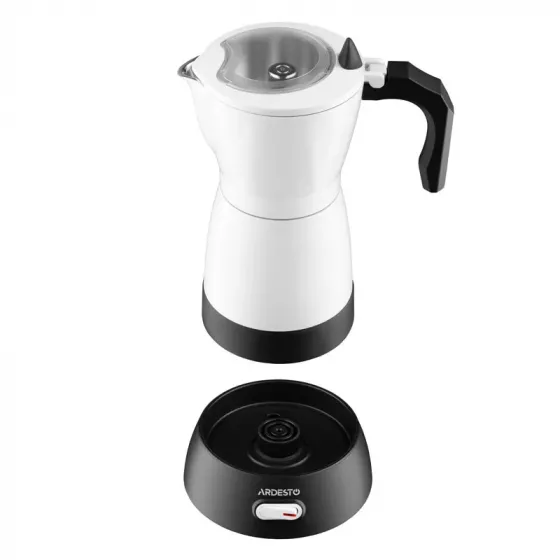 Электрический чайник Ardesto CMM-X300W (0,3 л) белого цвета. Тбилиси