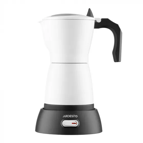 Электрический чайник Ardesto CMM-X300W (0,3 л) белого цвета. Тбилиси