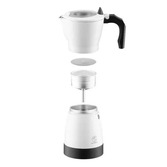 Электрический чайник Ardesto CMM-X300W (0,3 л) белого цвета. Тбилиси