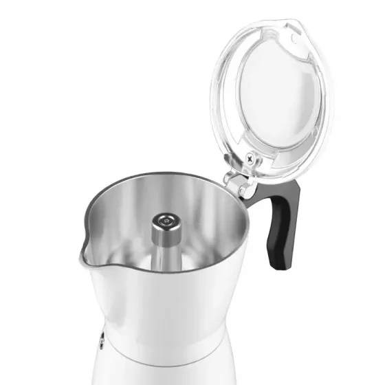 Электрический чайник Ardesto CMM-X300W (0,3 л) белого цвета. Тбилиси