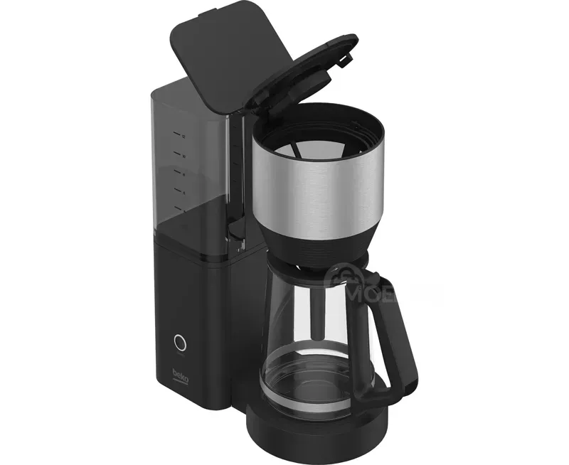Кофемашина эспрессо Beko CFM 7353 (1000 Вт, 1,25 л) Тбилиси - изображение 2