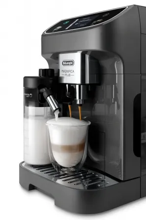 Кофемашина эспрессо Delonghi Magnifica Plus Ecam320.61.G (1450 Вт, 1,9 л) Тбилиси