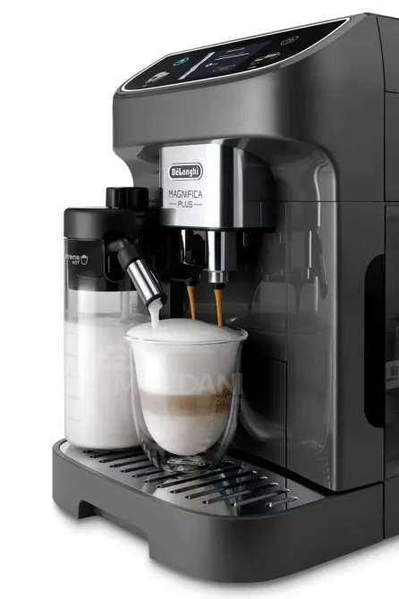Кофемашина эспрессо Delonghi Magnifica Plus Ecam320.61.G (1450 Вт, 1,9 л) Тбилиси - изображение 3