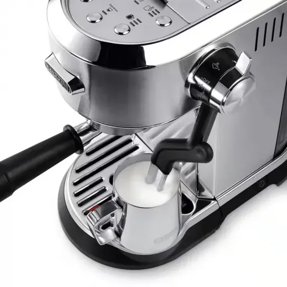 Кофемашина эспрессо Delonghi EC950.M Metal (1450 Вт, 1,6 л) Тбилиси