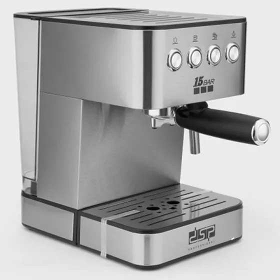 Стиральная машина DSP Ka3090 (850 Вт, 220-240 В), серебристая. Тбилиси