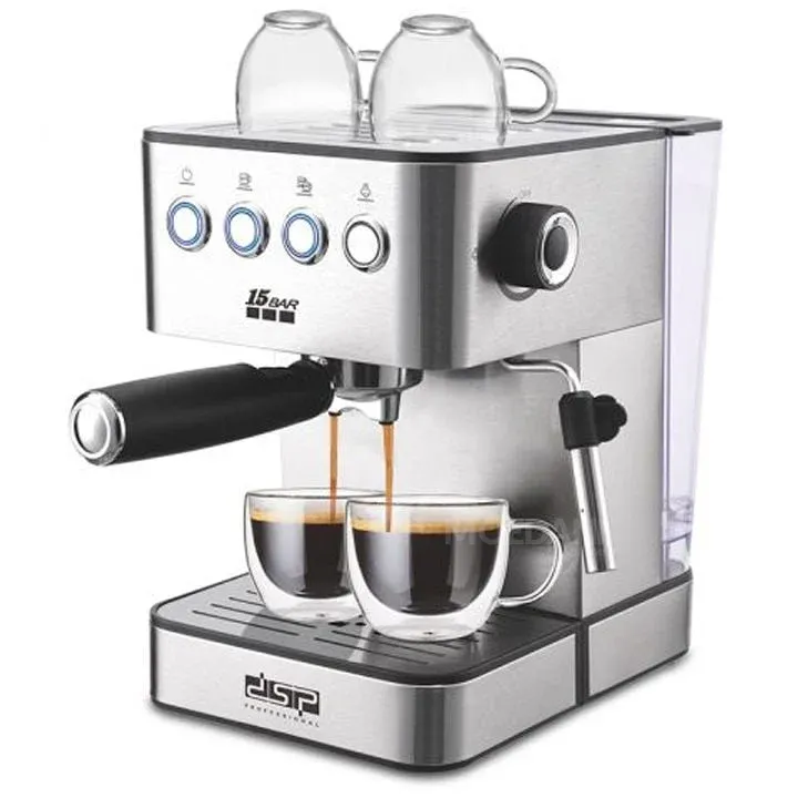 Стиральная машина DSP Ka3090 (850 Вт, 220-240 В), серебристая. Тбилиси - изображение 1