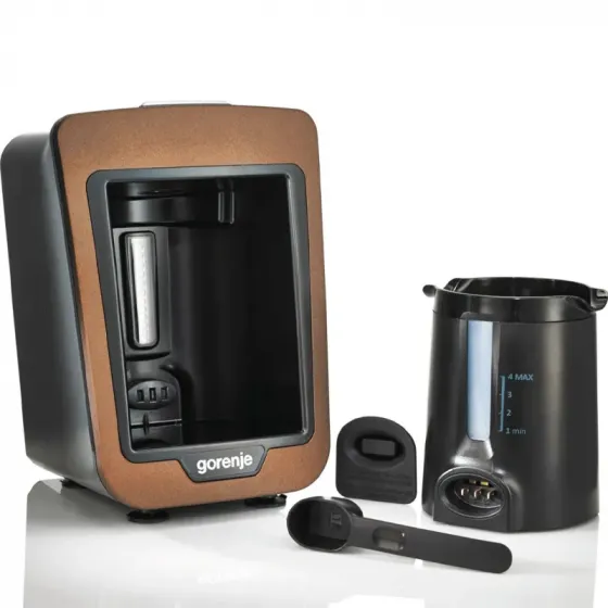 Кофемашина Gorenje Atcm730T (735 Вт, 270 мл) Тбилиси