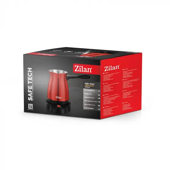 Электрическая кофеварка Zilan Zln3627 (800 Вт) Тбилиси