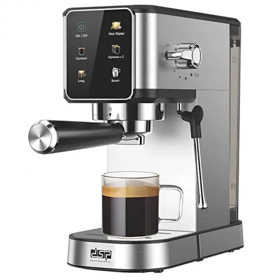 Посудомоечная машина DSP Ka3115 (1350 Вт, 1 л), серебристая. Тбилиси