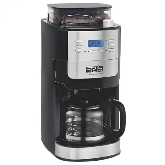 Посудомоечная машина DSP Ka3055 (1000 Вт, 1,5 л), черная. Тбилиси