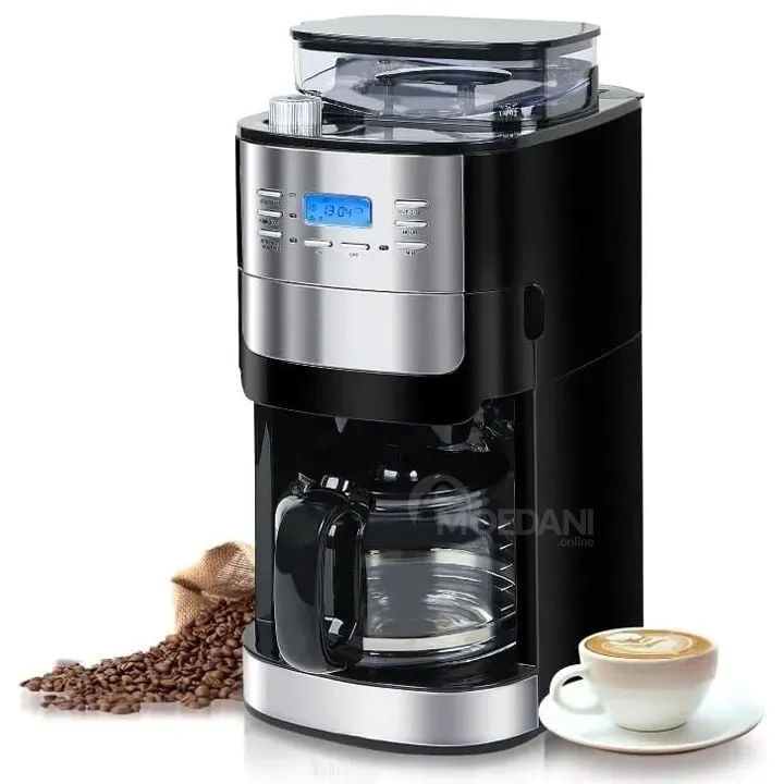 Посудомоечная машина DSP Ka3055 (1000 Вт, 1,5 л), черная. Тбилиси - изображение 1