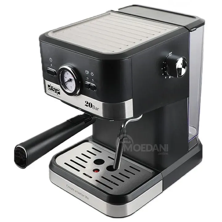 Посудомоечная машина DSP Ka3113 (1050 Вт, 1,5 л) черная Тбилиси - изображение 3