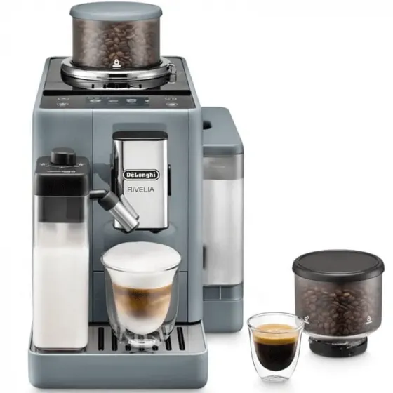 Кофемашина эспрессо Delonghi Exam440.55.G (1450 Вт, 1,4 л) Тбилиси