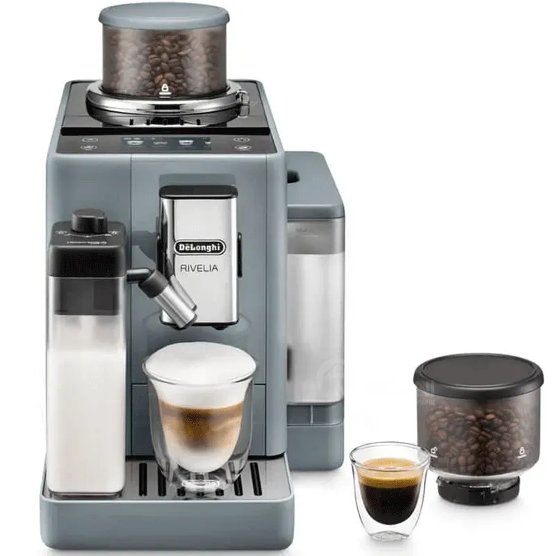 Кофемашина эспрессо Delonghi Exam440.55.G (1450 Вт, 1,4 л) Тбилиси - изображение 1