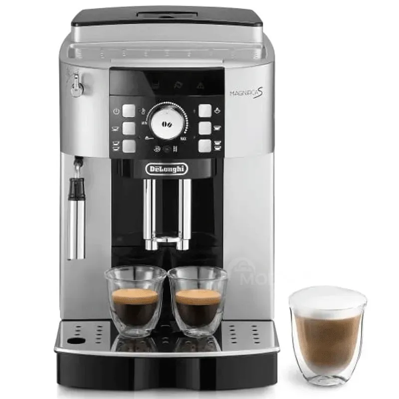 Кофемашина Delonghi Ecam21.117.SB Magnifica S (1450 Вт, 1,8 л) Тбилиси - изображение 1