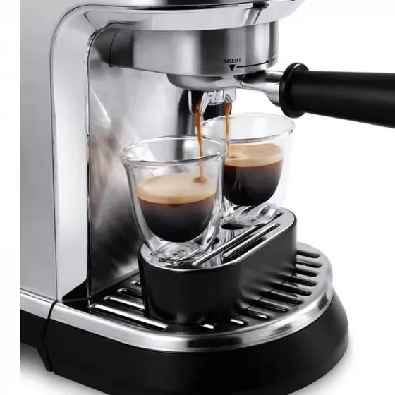 Кофемашина Delonghi Ec950.M Metal Maestro (1,6 л) Тбилиси