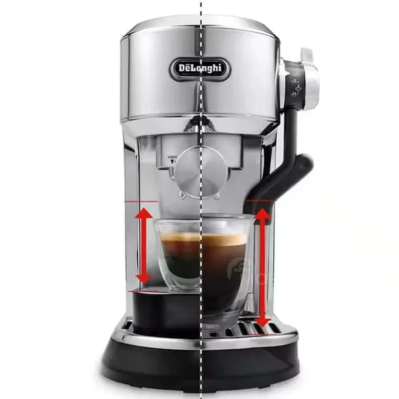 Кофемашина Delonghi Ec950.M Metal Maestro (1,6 л) Тбилиси - изображение 3