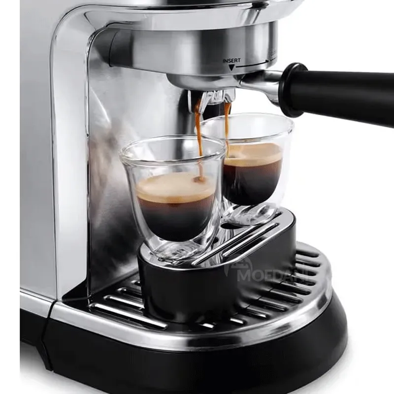 Кофемашина Delonghi Ec950.M Metal Maestro (1,6 л) Тбилиси - изображение 2