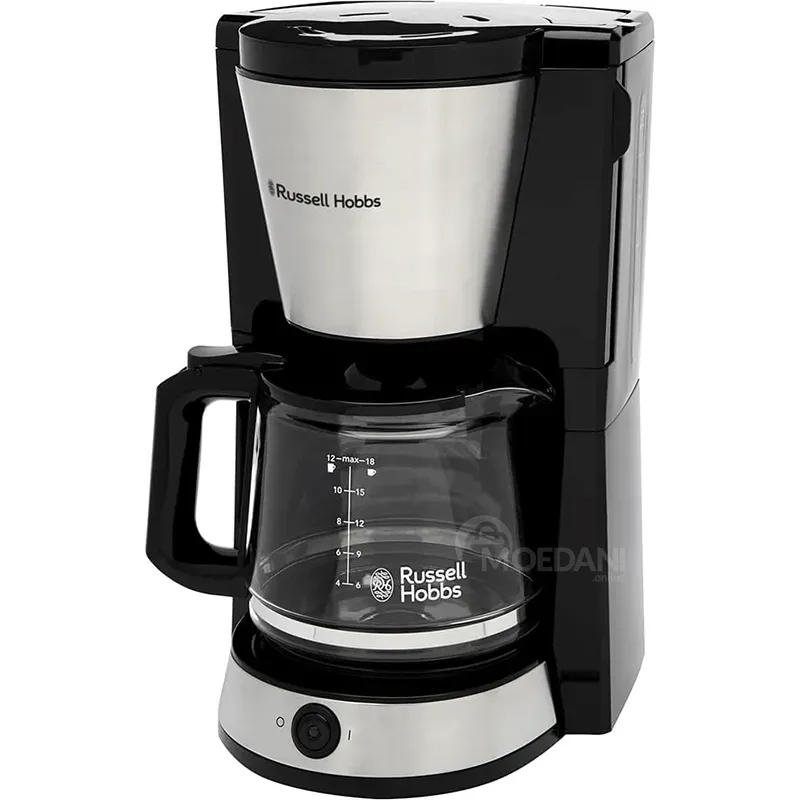 Электрический чайник Russell Hobbs 27400-56 (1,25 л, 1000 Вт) Тбилиси - изображение 1