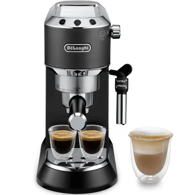 Ესპრესოს ყავის აპარატი Delonghi EC 685.BK (1300W, 1.1L) თბილისი - photo 1