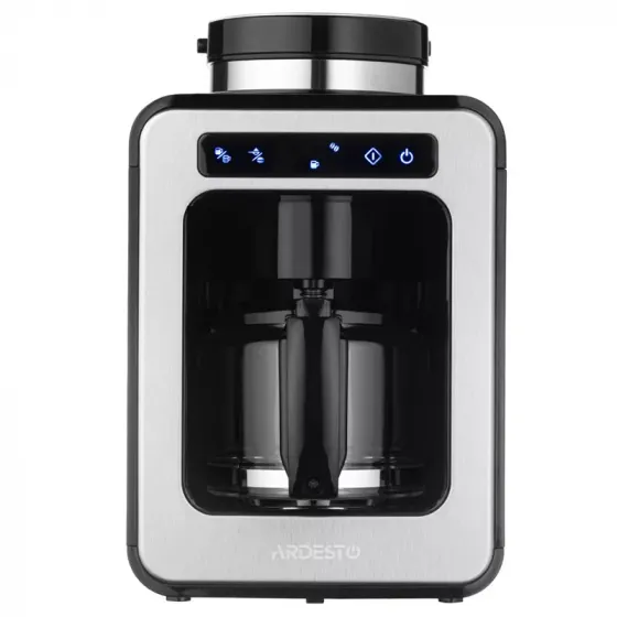 Ყავის აპარატი Ardesto FCM-Dg064 Coffee Maker (0.5ლ, 600W) Black, Silver თბილისი
