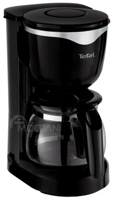 Წვეთოვანი ყავის აპარატი Tefal Cm340811 (600 W, 600 ML) თბილისი - photo 3