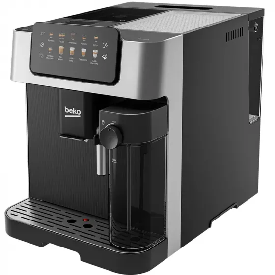 Ყავის აპარატი Beko Ceg7304X Coffee Machine (1350 W, 2 L) თბილისი