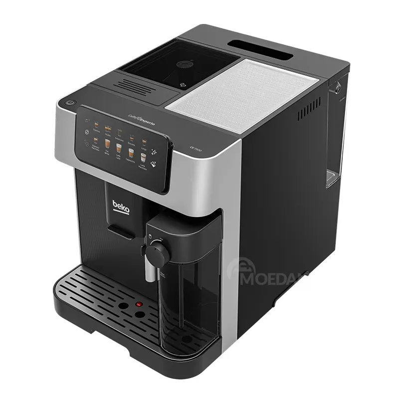 Ყავის აპარატი Beko Ceg7304X Coffee Machine (1350 W, 2 L) თბილისი - photo 4