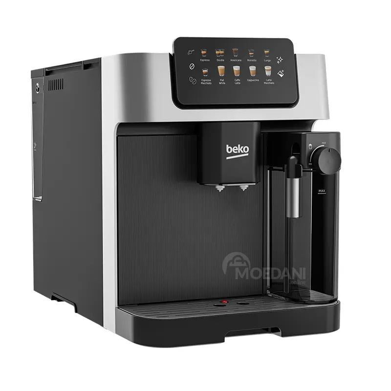 Ყავის აპარატი Beko Ceg7304X Coffee Machine (1350 W, 2 L) თბილისი - photo 5