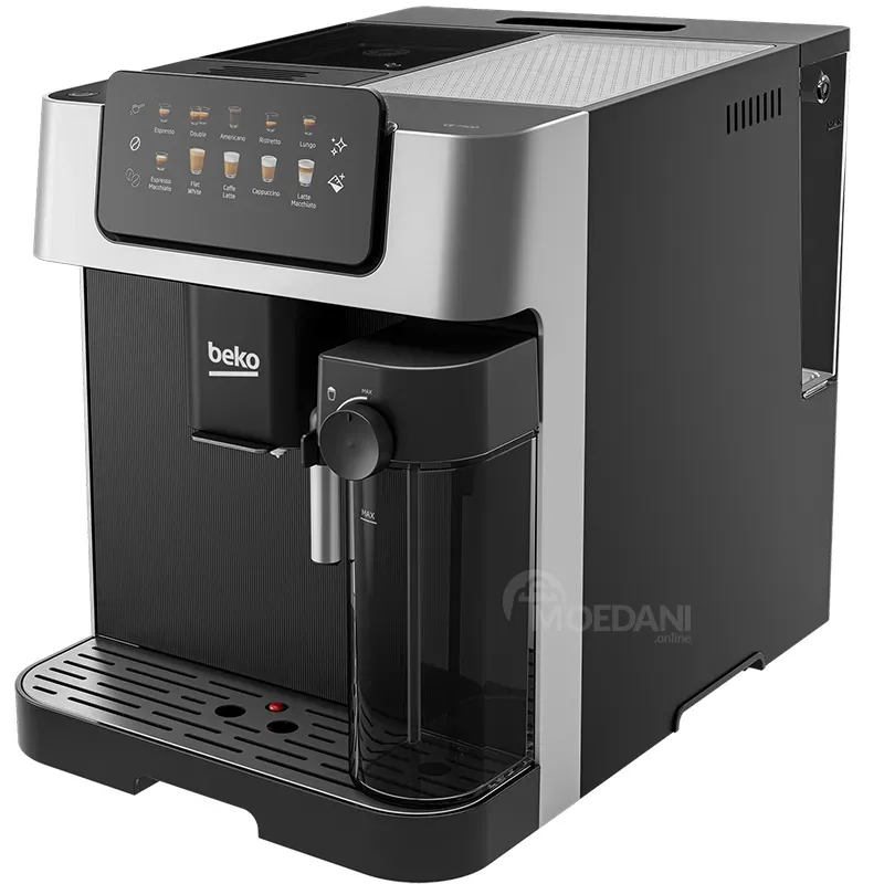 Ყავის აპარატი Beko Ceg7304X Coffee Machine (1350 W, 2 L) თბილისი - photo 2