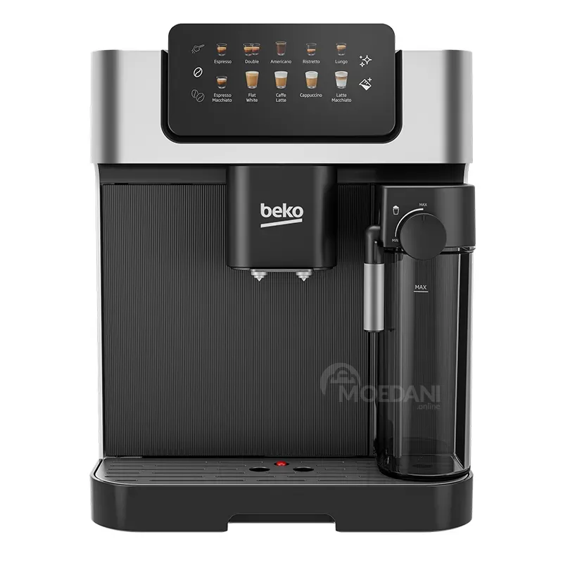 Ყავის აპარატი Beko Ceg7304X Coffee Machine (1350 W, 2 L) თბილისი - photo 1