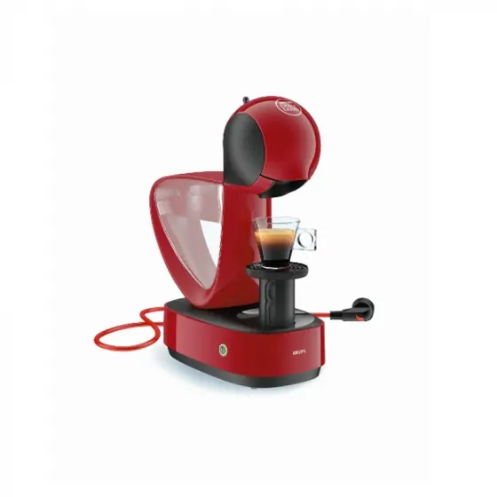 Კაფსულიანი ყავის აპარატი Krups Kp170510 Infinissima (1500 W, 1.2 L) RED თბილისი