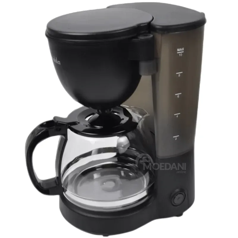 Ყავის აპარატი Decakila Kecf001B (1.25 L, 750W) თბილისი - photo 2