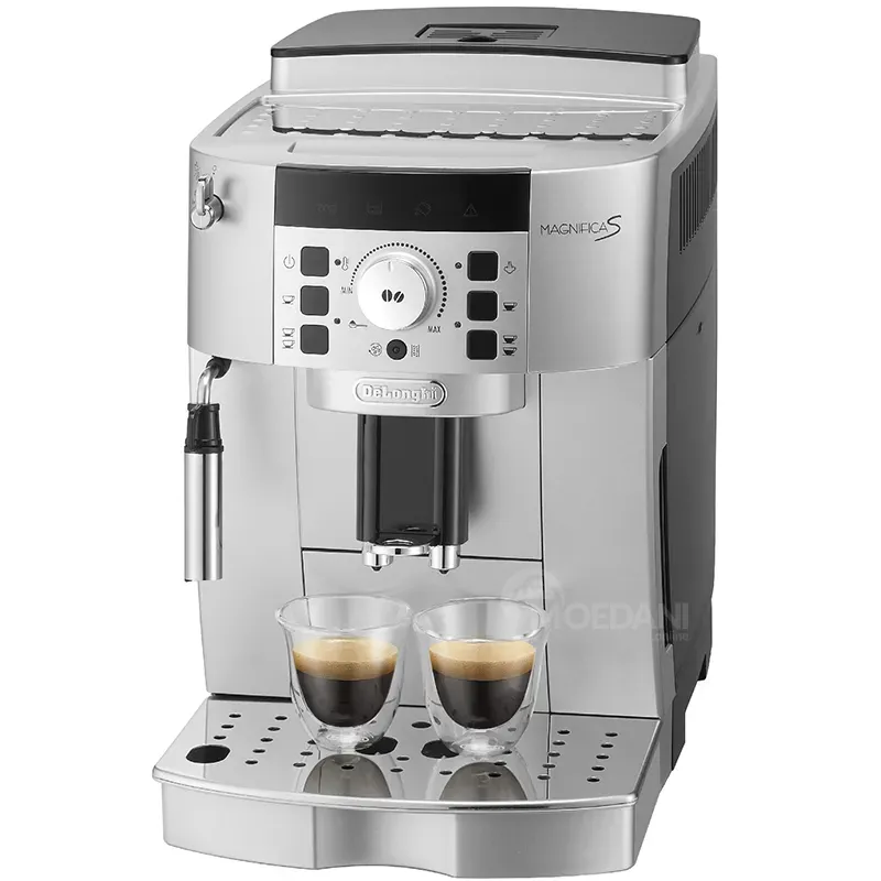 Ყავის აპარატი Delonghi Magnifica S Ecam22.110.SB (1450 W) თბილისი - photo 2