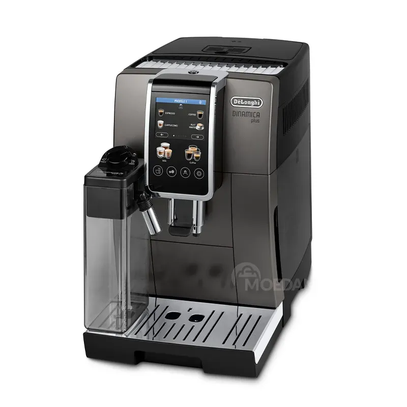 Ესპრესოს ყავის აპარატი Delonghi MC Int1 DL Ecam380.95.TB S11 (1450 W, 1.8 L) თბილისი - photo 3