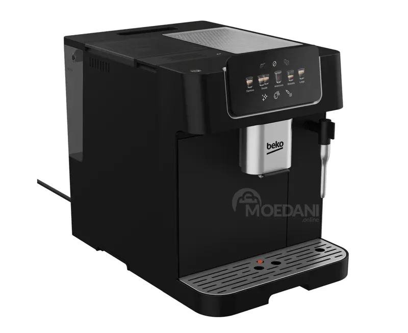 Ესპრესოს ყავის აპარატი Beko CEG 7302 B (1350W, 2L) თბილისი - photo 2