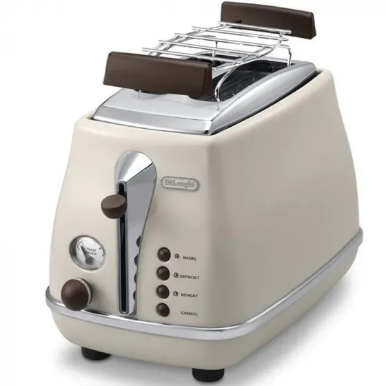 Ტოსტერი Delonghi DL Ctov2103.BG + BUN Warming(K) (900 W) თბილისი
