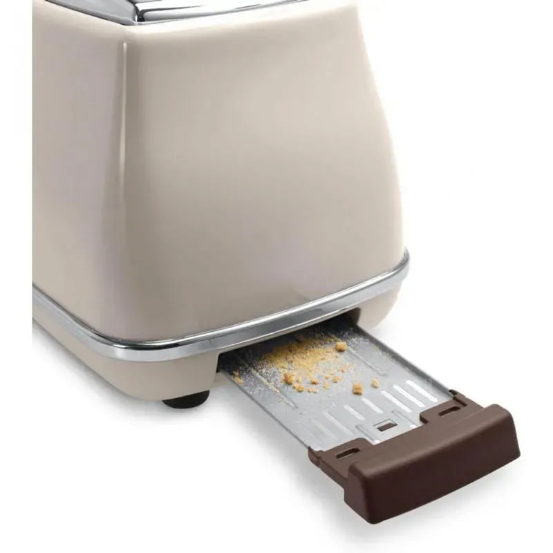 Ტოსტერი Delonghi DL Ctov2103.BG + BUN Warming(K) (900 W) თბილისი - photo 3