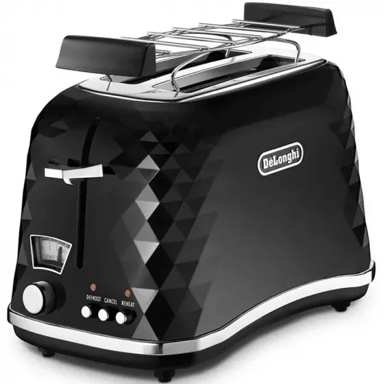 Ტოსტერი Delonghi Ctj2103Bk (900W) თბილისი