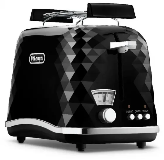 Ტოსტერი Delonghi Ctj2103Bk (900W) თბილისი