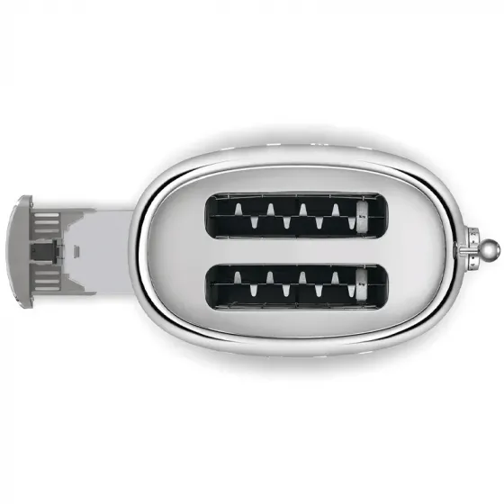 Ტოსტერი Smeg Tsf01Sseu (950 W) თბილისი