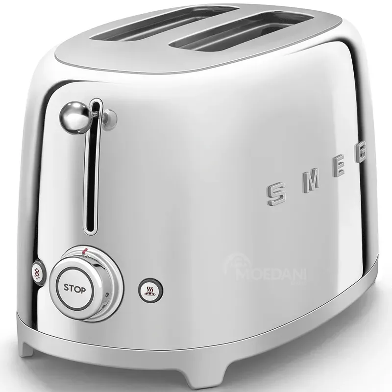Ტოსტერი Smeg Tsf01Sseu (950 W) თბილისი - photo 2