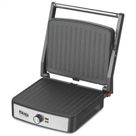 Სენდვიჩის აპარატი DSP Kb1082 2000W Black თბილისი